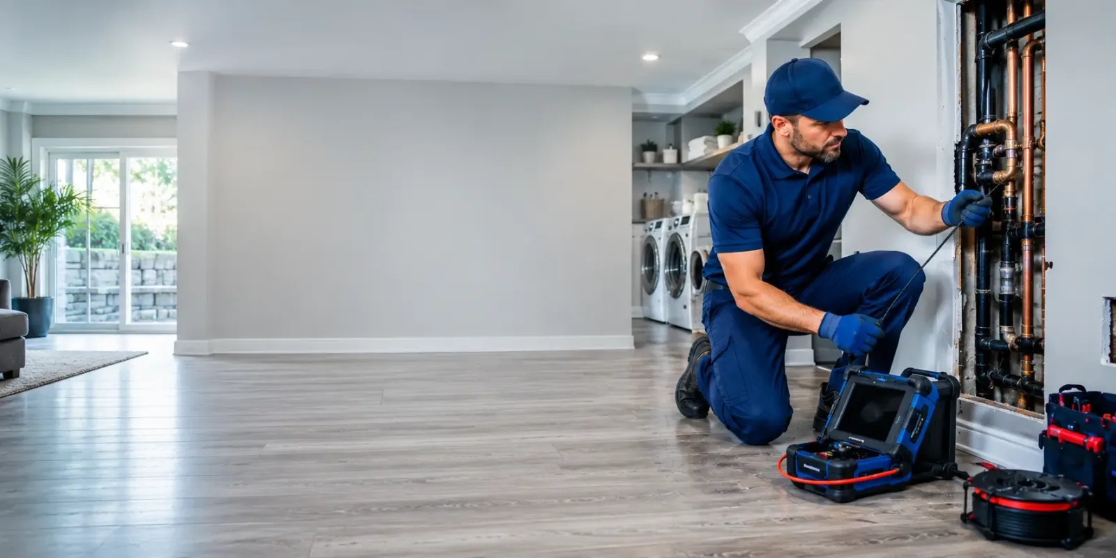 Emergency plumbing questions in Port Heiden, AK