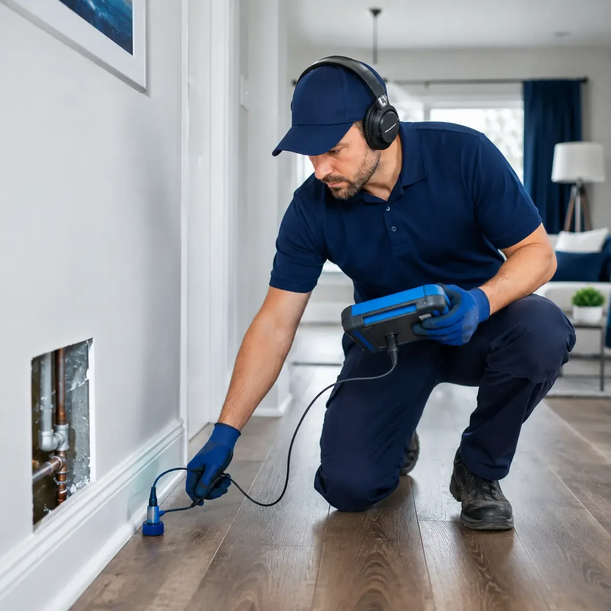 Emergency plumbing professionals serving Port Heiden, AK